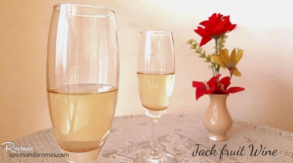 Jack Fruit Wine