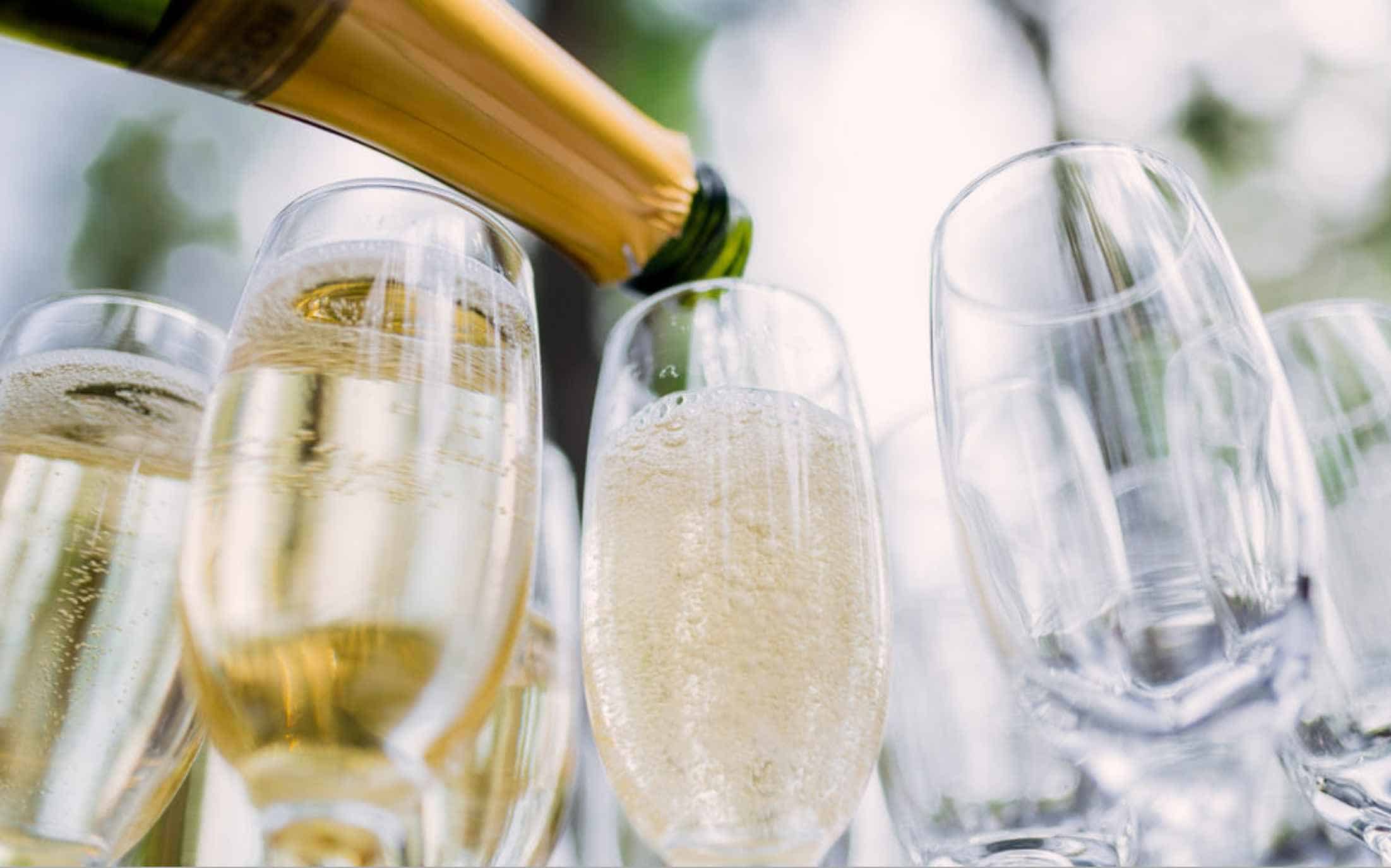 Nutrition Facts of Prosecco Wine