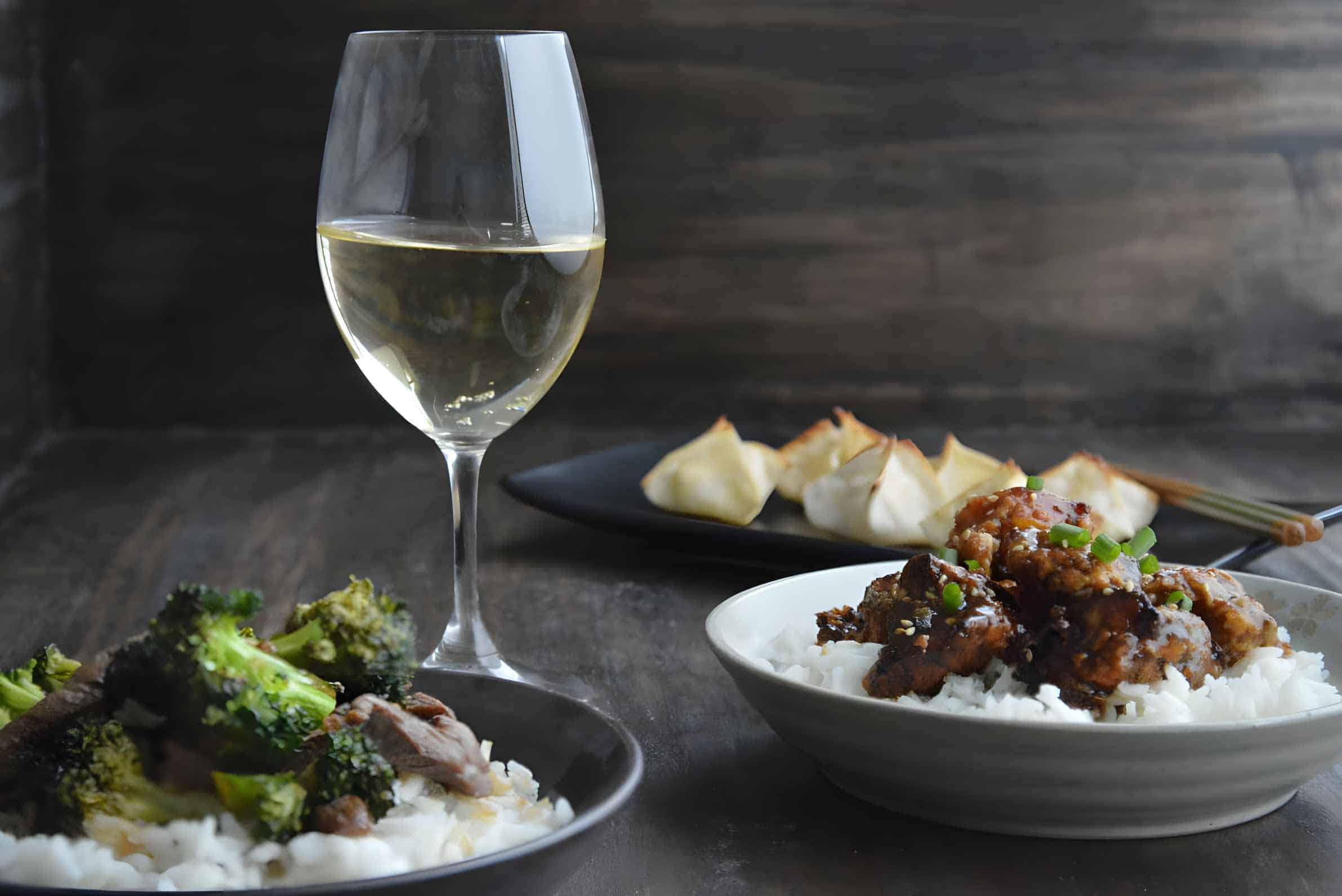 Other Wines to Check Out and Pair with Chinese Cuisine