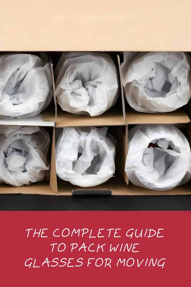 The Complete Guide to Pack Wine Glasses for Moving