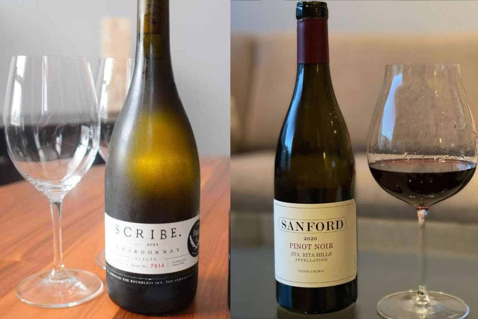 The Finest Burgundy Wines Pinot Noir & Chardonnay