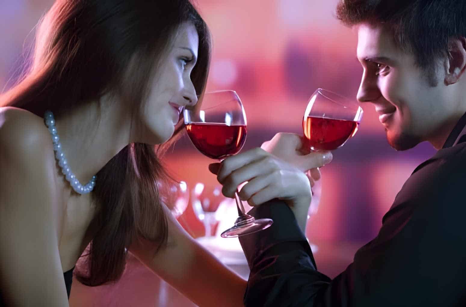 The Science of Wine and Arousal