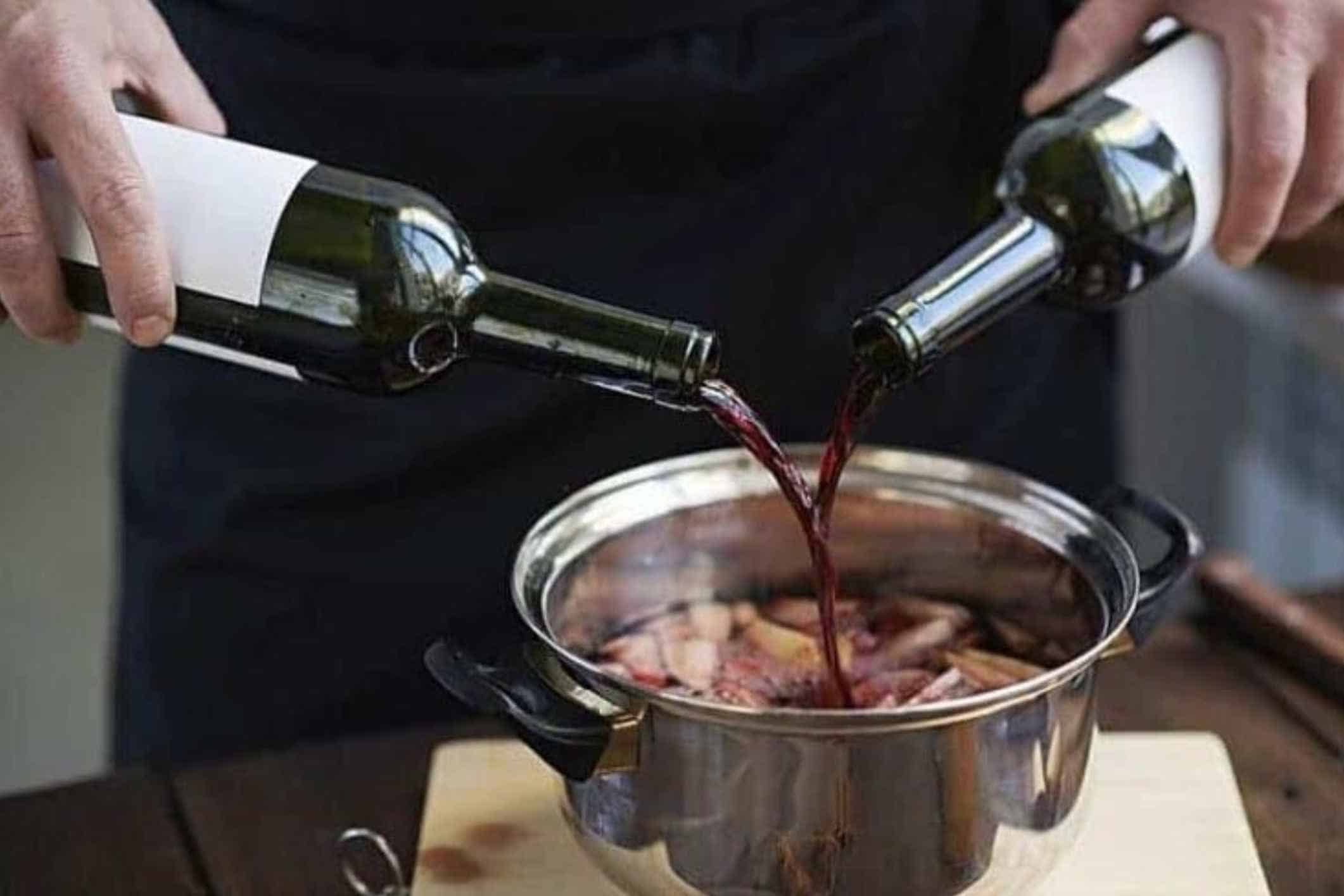 Things To Remember When Cooking With Dry Red Wine
