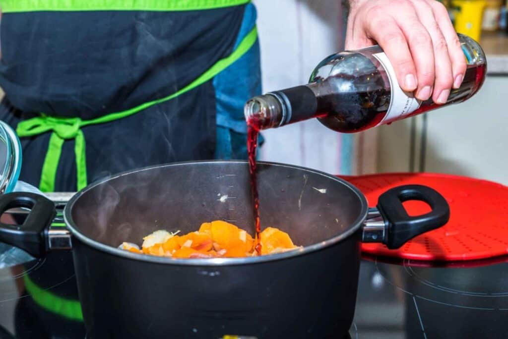 What Is A Dry Red Wine For Cooking?