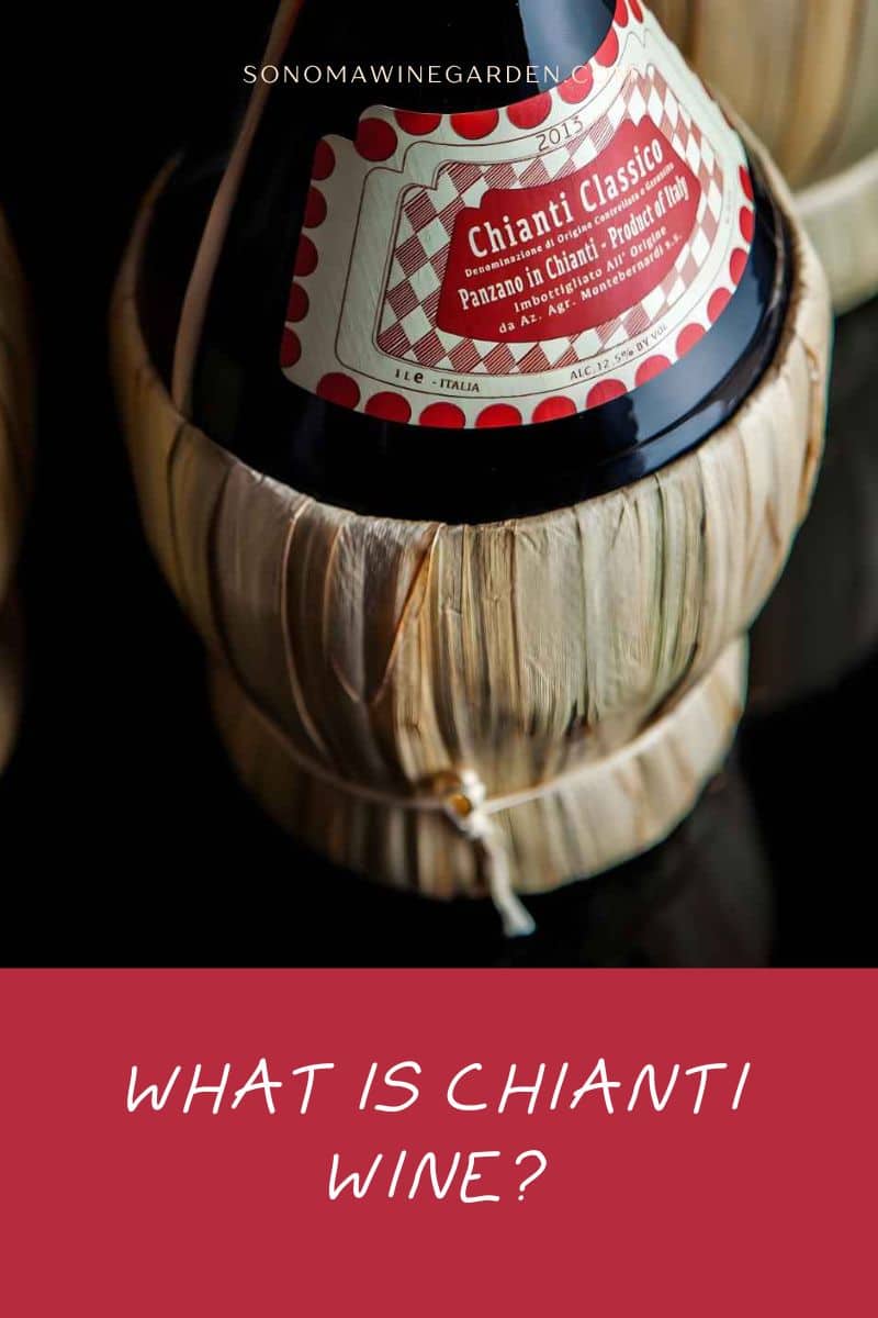 What is Chianti Wine (History, Types, Food Pairing)