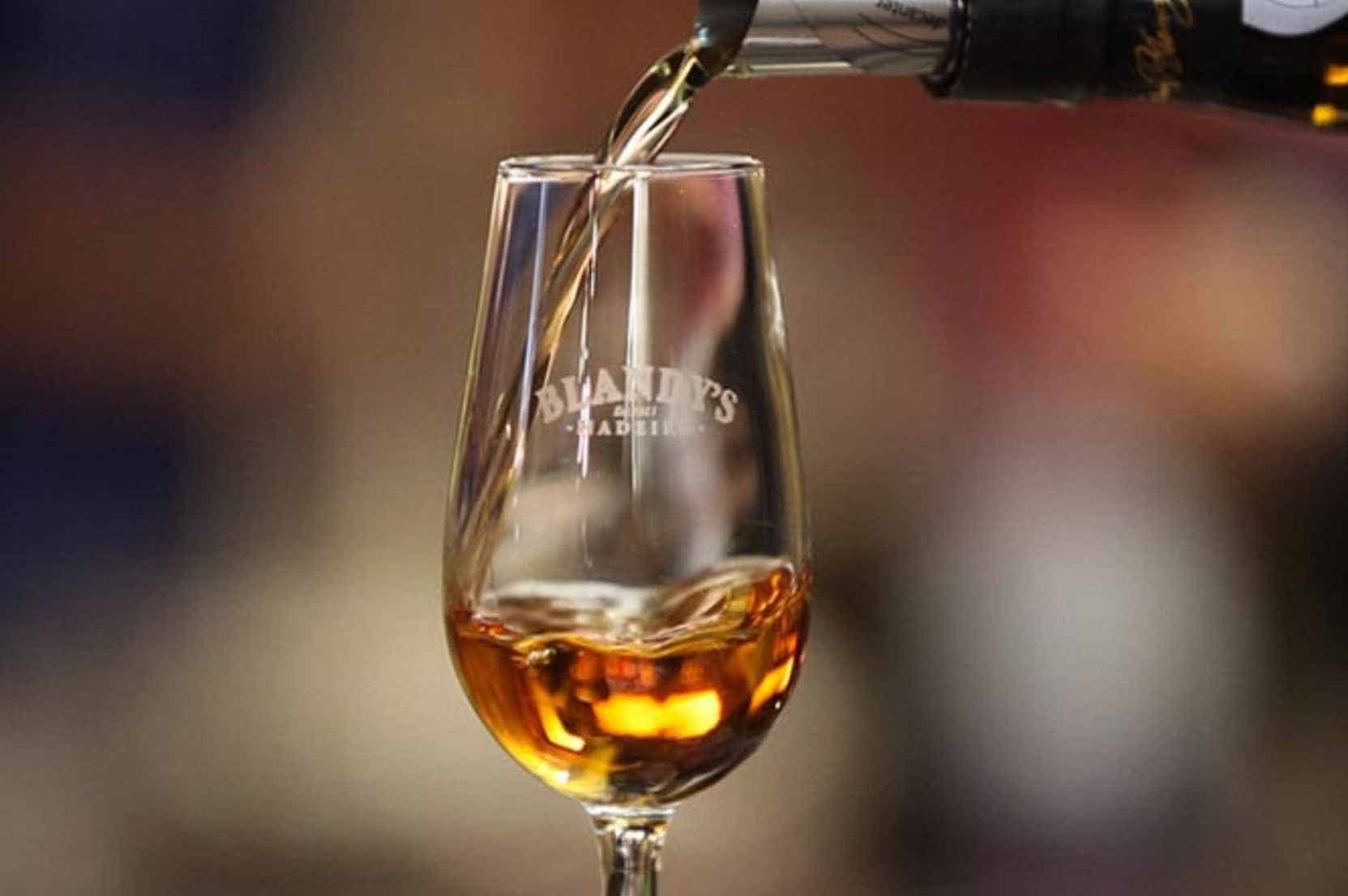 What is Madeira Wine