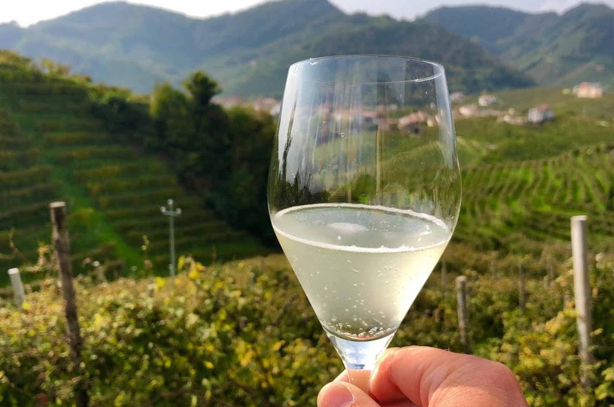 Where did Prosecco Wine originate