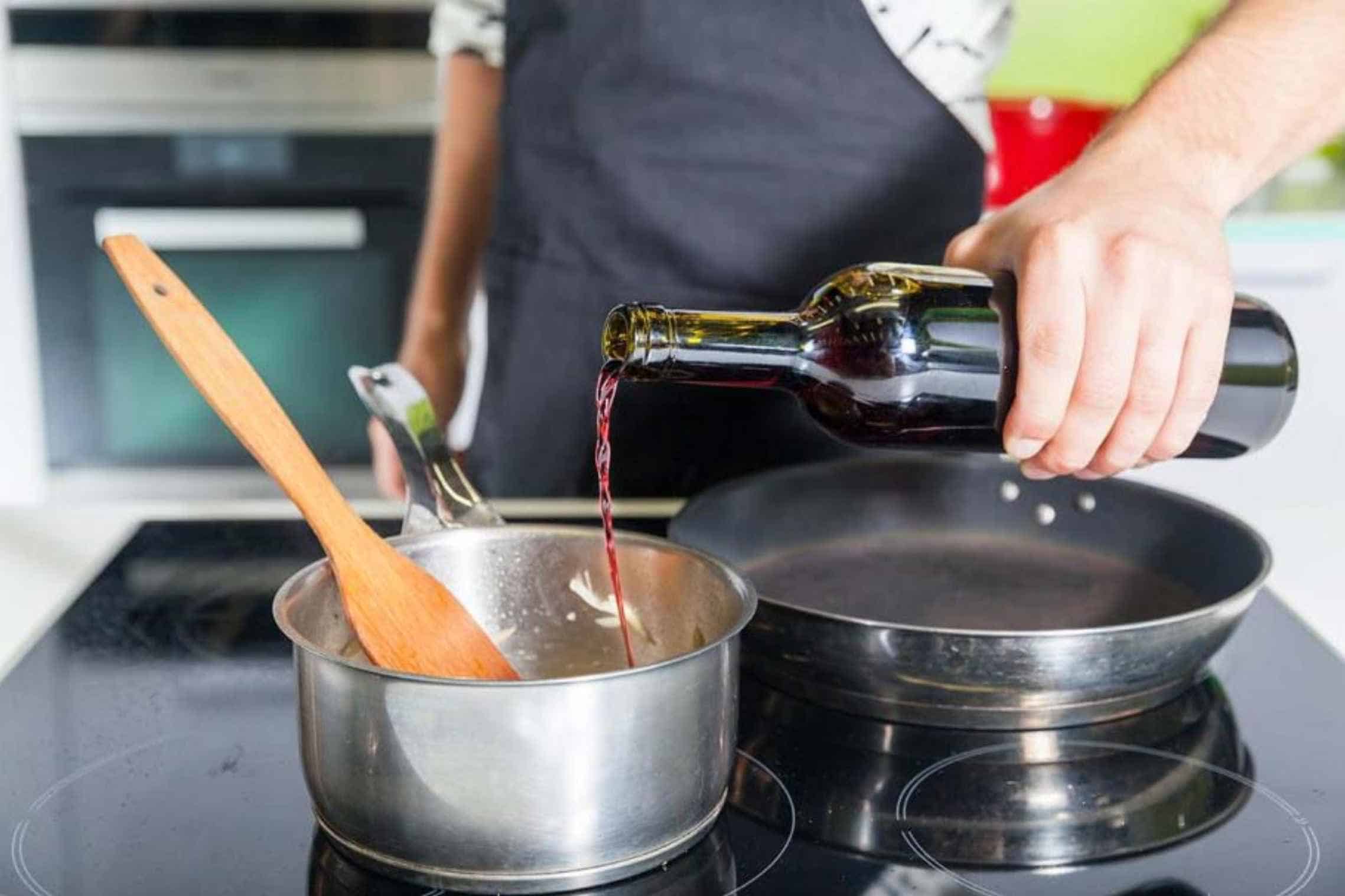 Why Add Dry Red Wine To Your Cooking