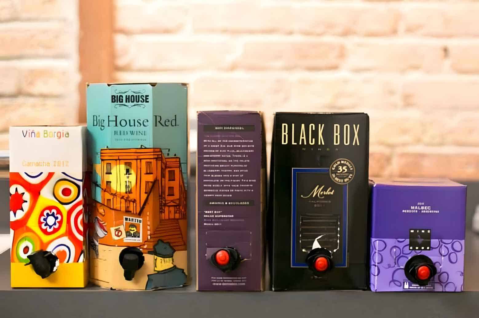 Why Should You Opt For Box Wine