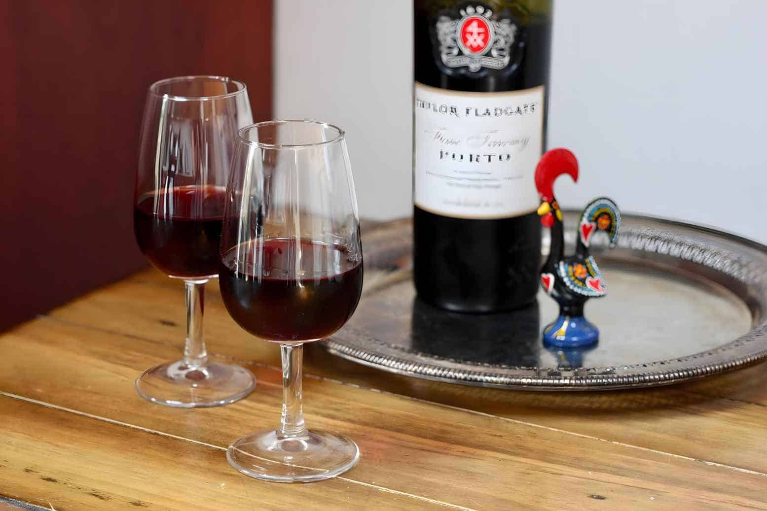 3 Recommended ways to enjoy Port Wine