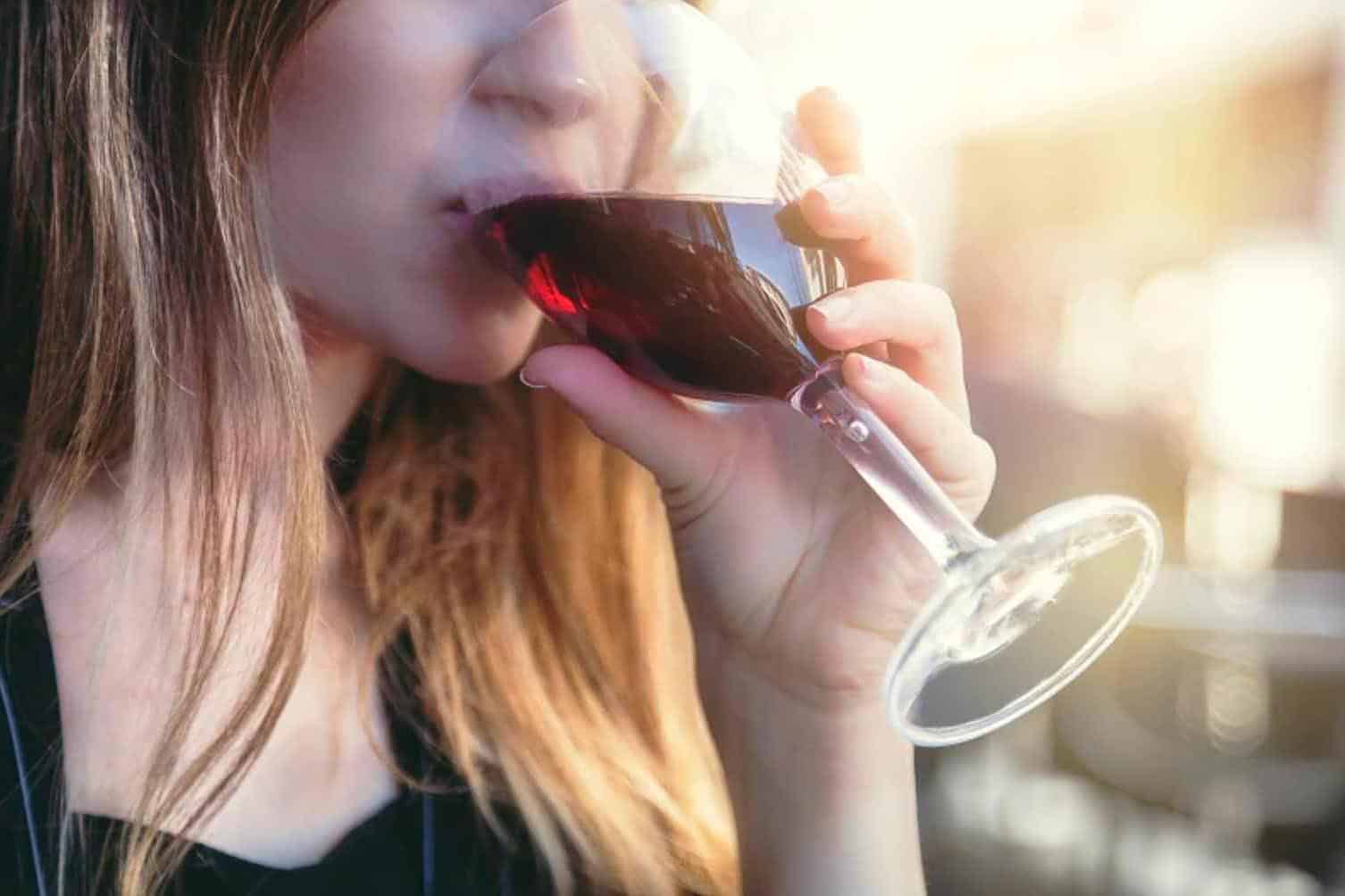 3 health benefits of drinking Vegan wine