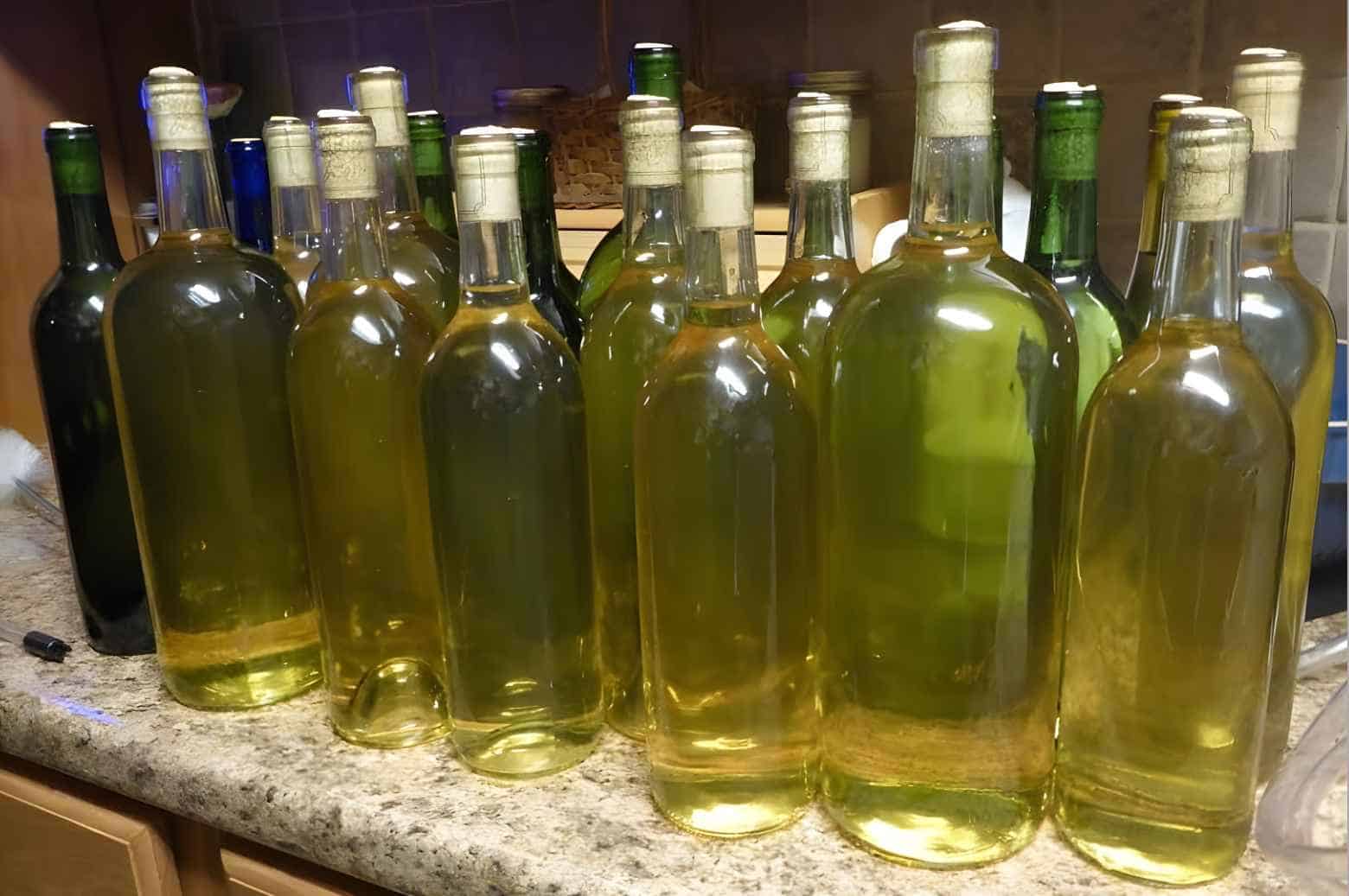 9 Steps to Make White Wine