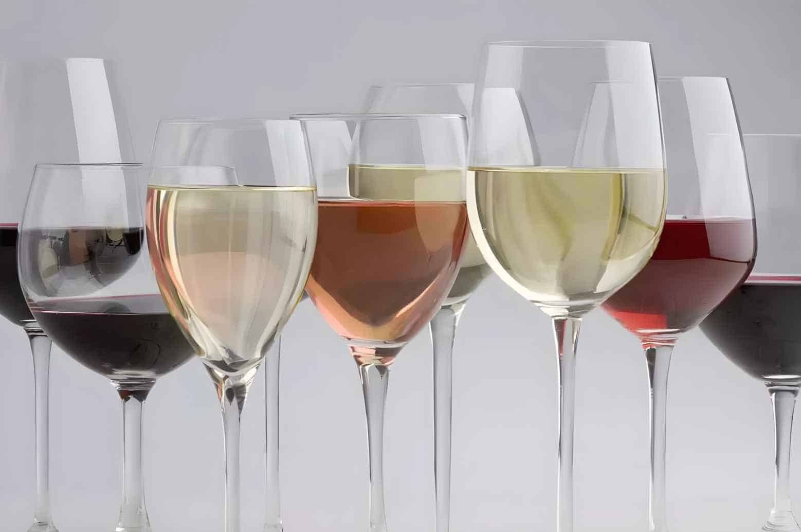 Alcohol Guide for Popular Wines