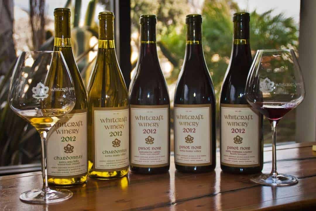 Best Wineries in Santa Barbara, CA