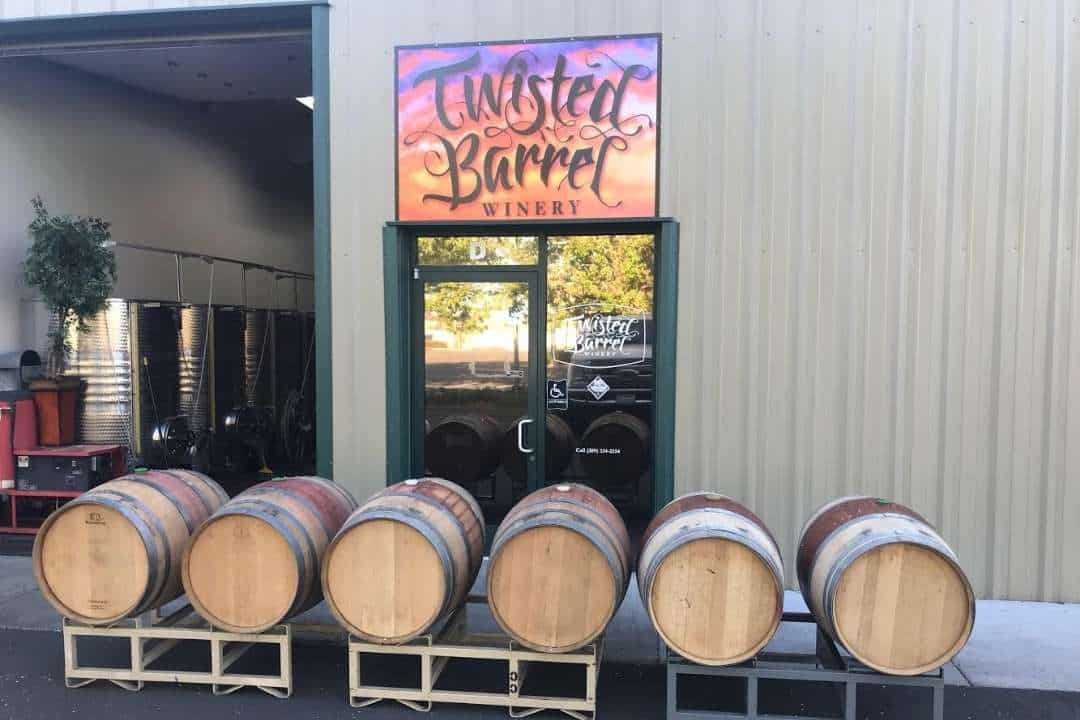 Best Winery in Lodi, CA