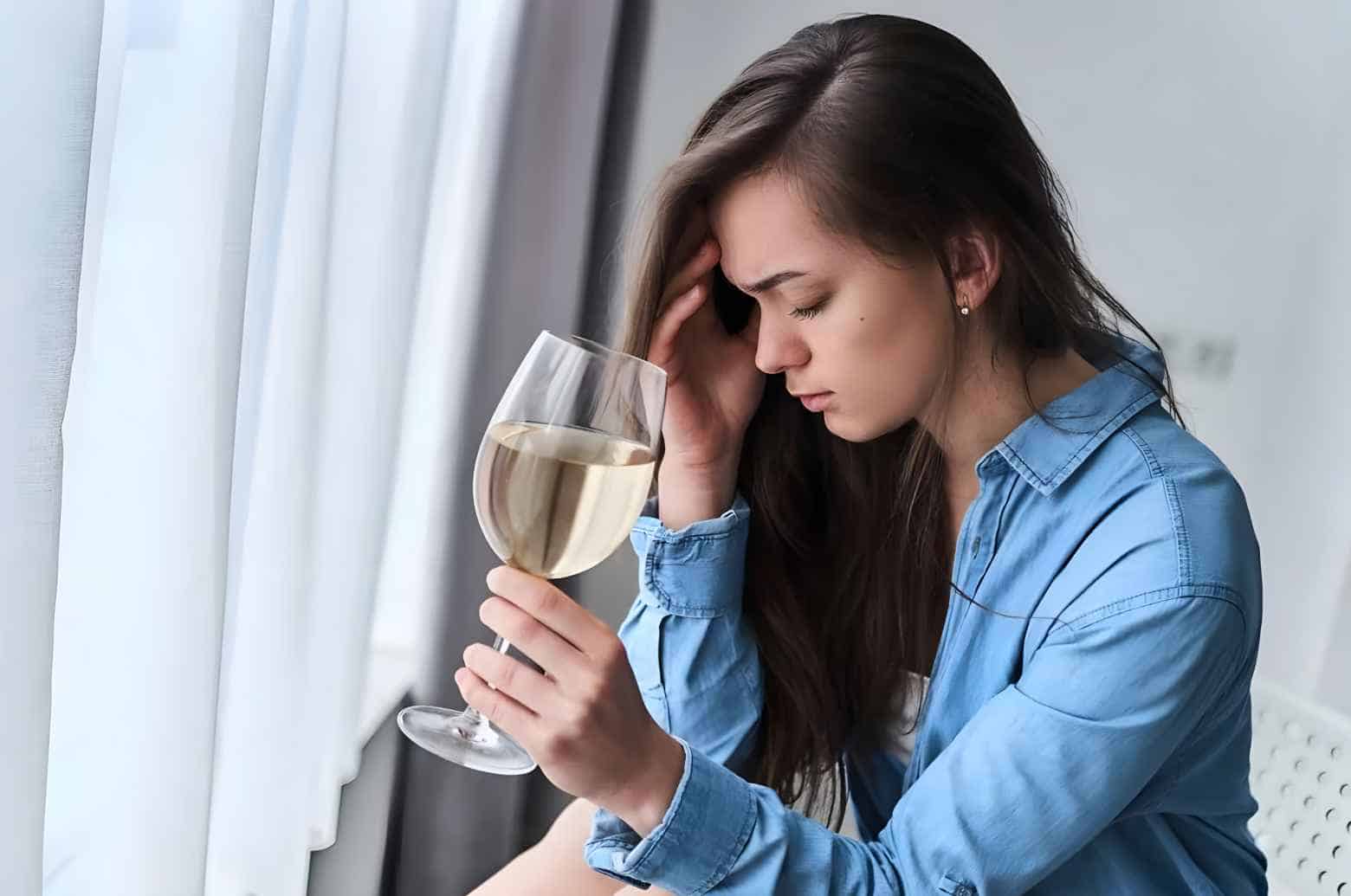 Causes of Wine Hangovers