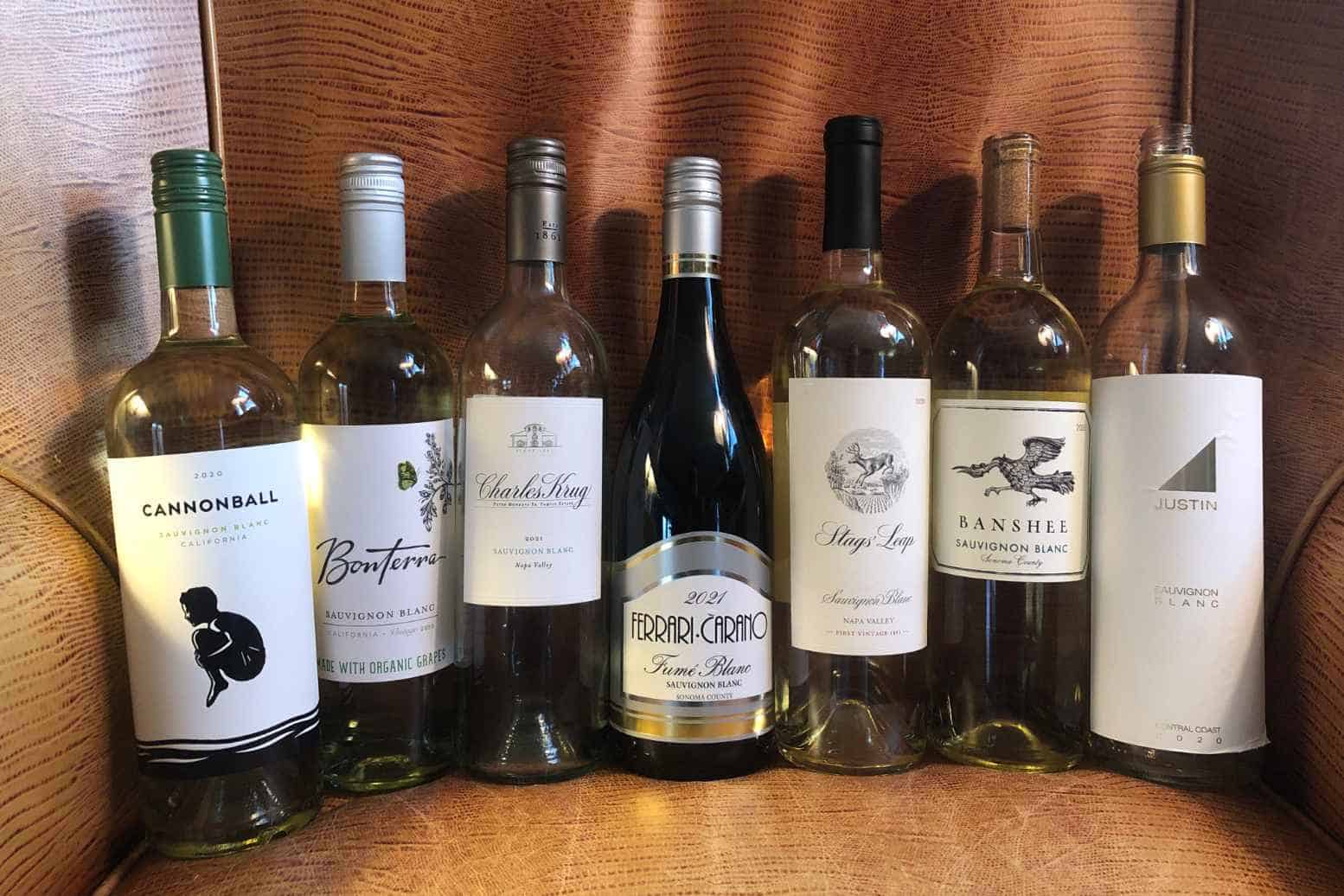 The Best Sauvignon Blanc Wines in the Market