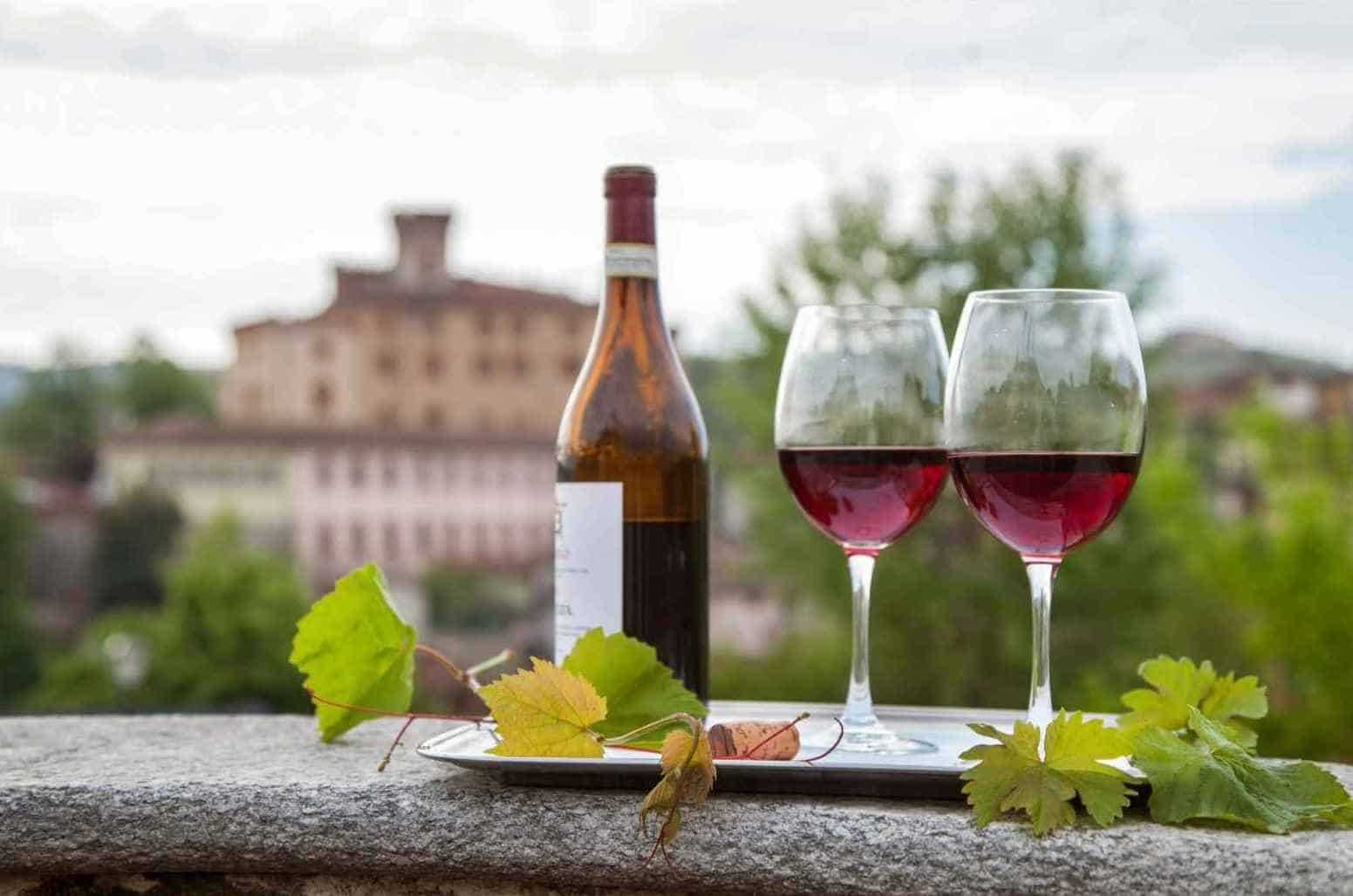 What is Barolo Wine