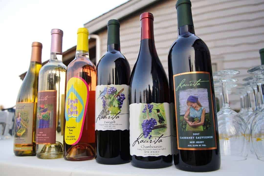 Best Wineries in New Jersey