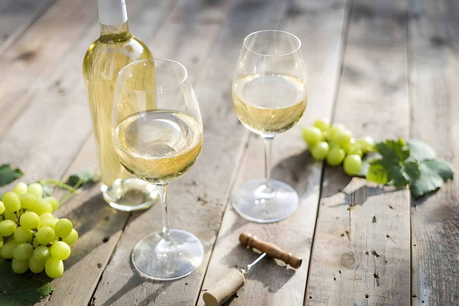 Characteristics of Italian White Wines