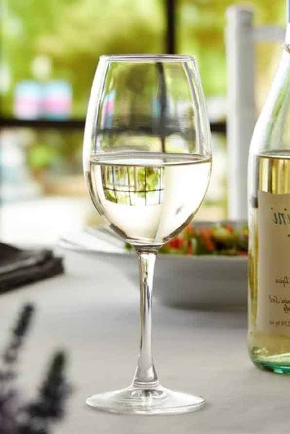 Chardonnay Wine Glass