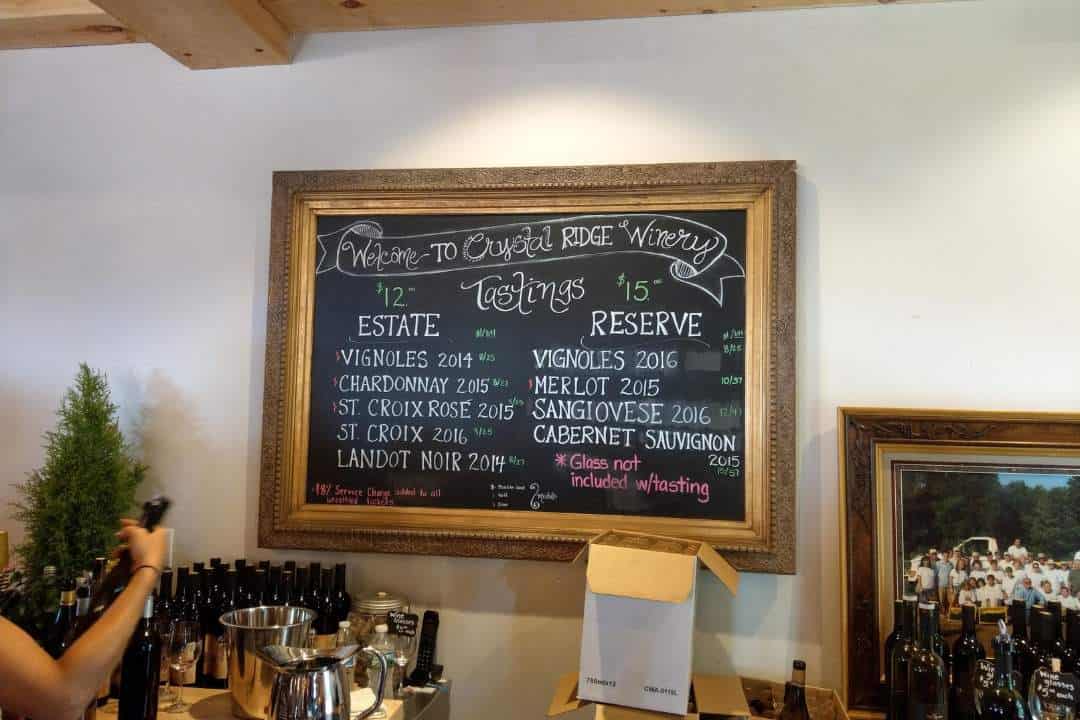 Connecticut, Good Wineries
