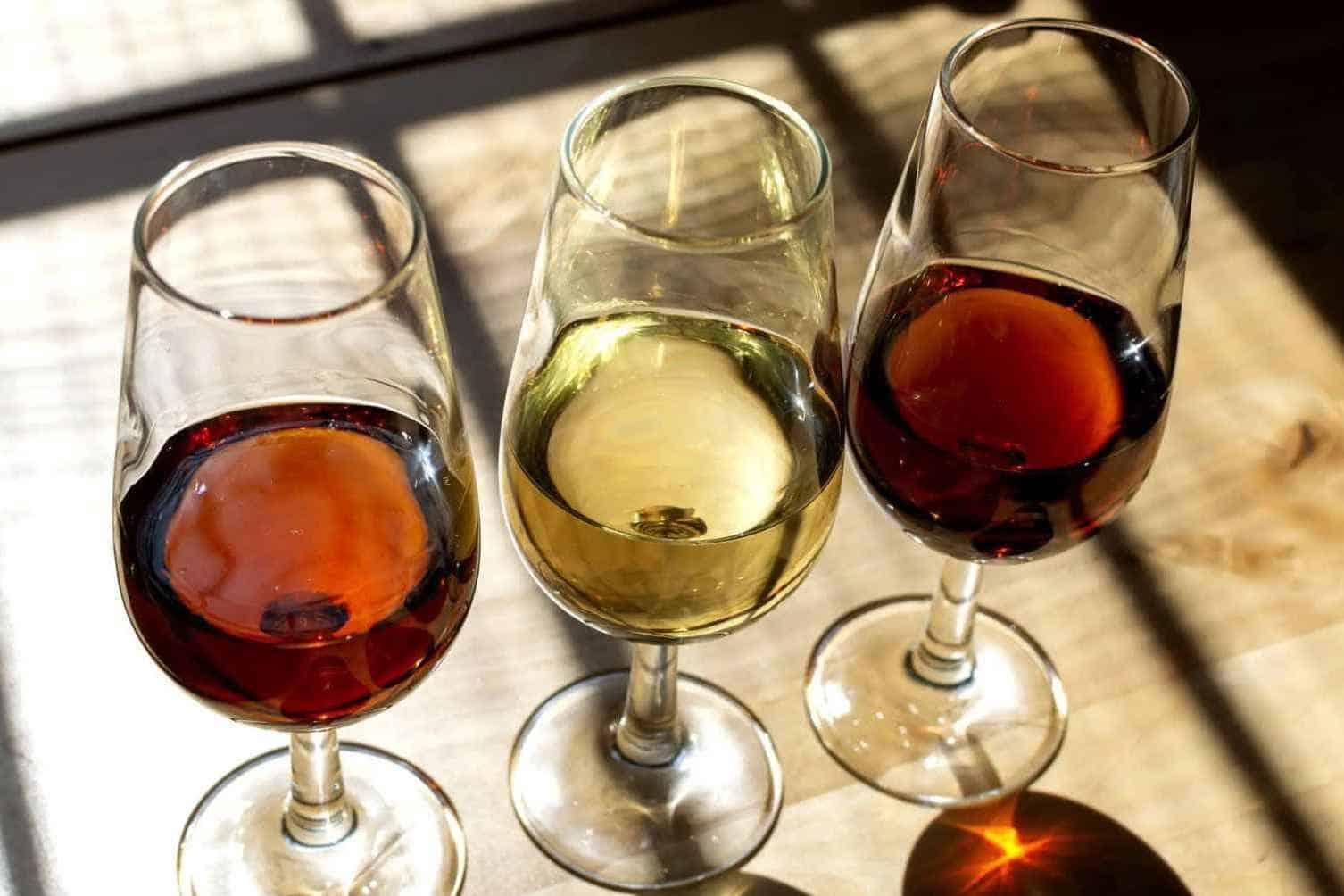 Dessert Wine vs. Fortified Wine What are the differences
