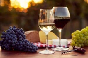 Dry VS Sweet Wine: Which is Better for You?