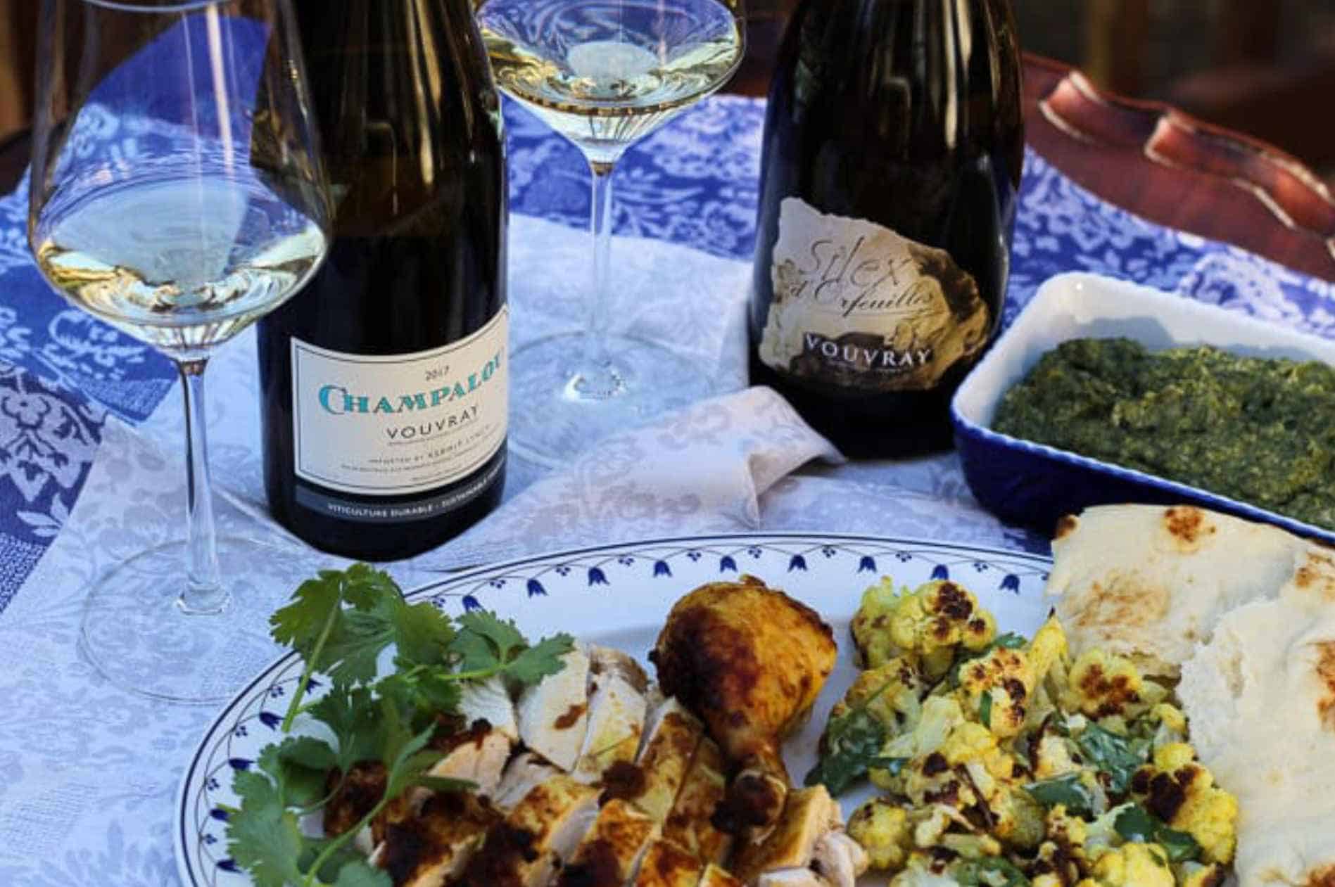 Foods That Pair Best with Vouvray Wine