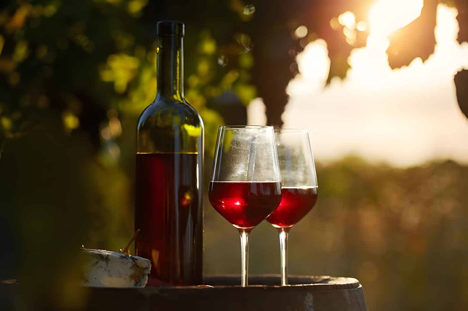 History of Carmenere Wine