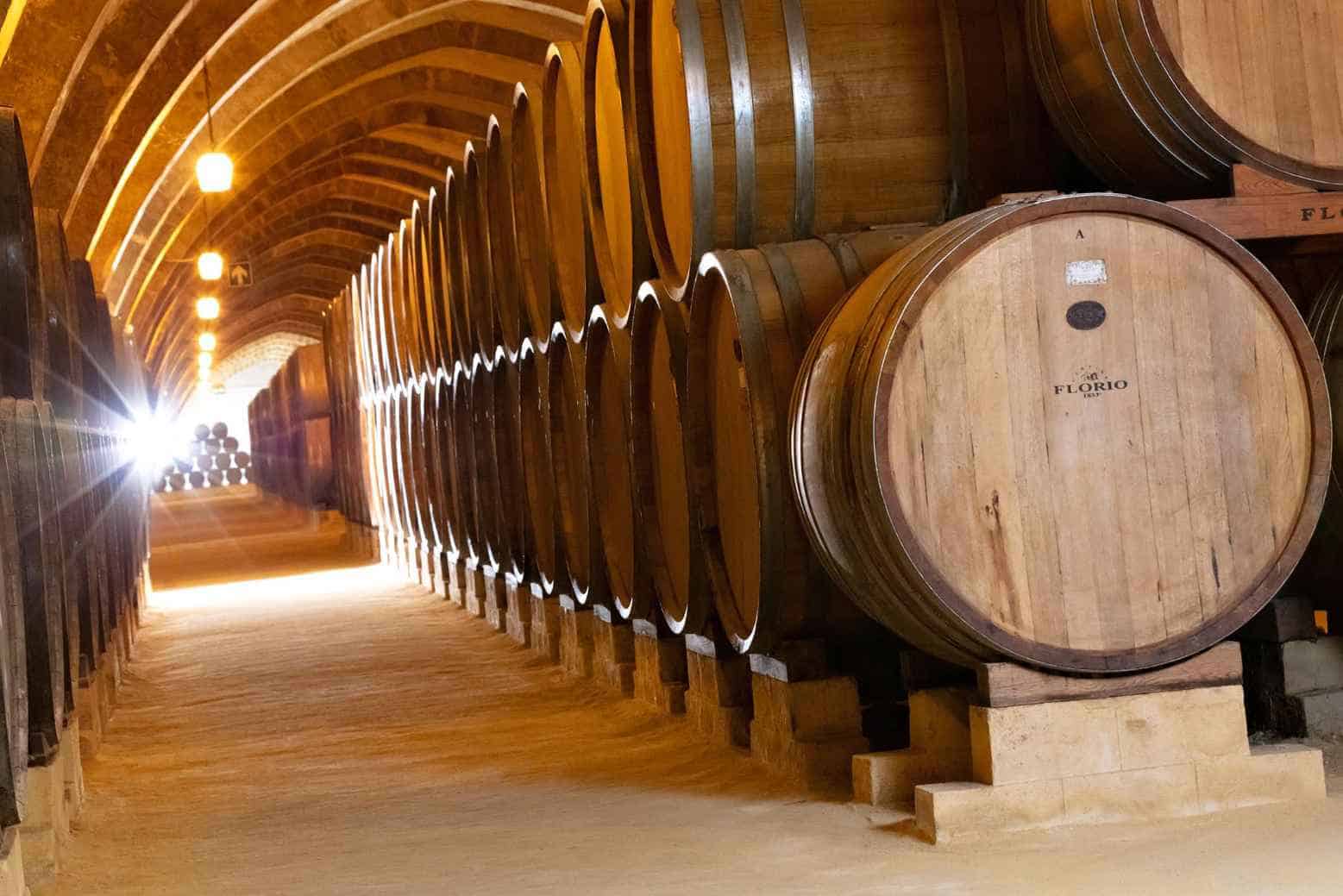 Marsala Wine & Its Production