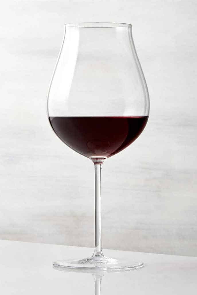 Pinot Noir Wine Glass