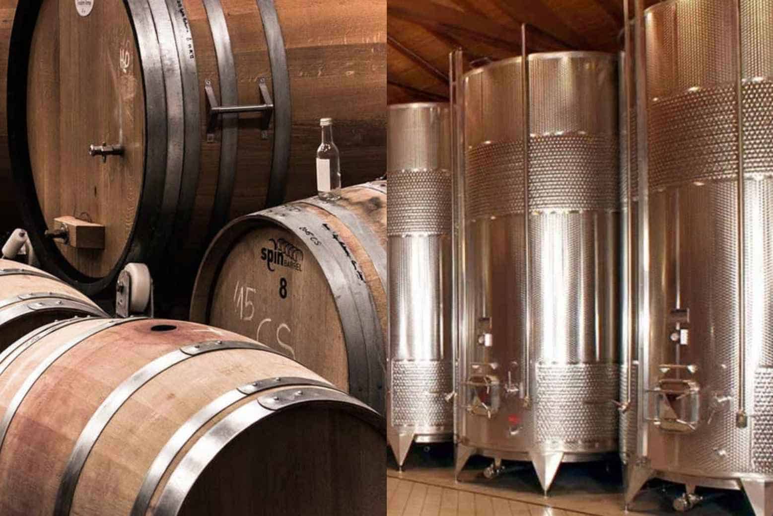 Winemaking Styles of Old World Wine and New World Wine