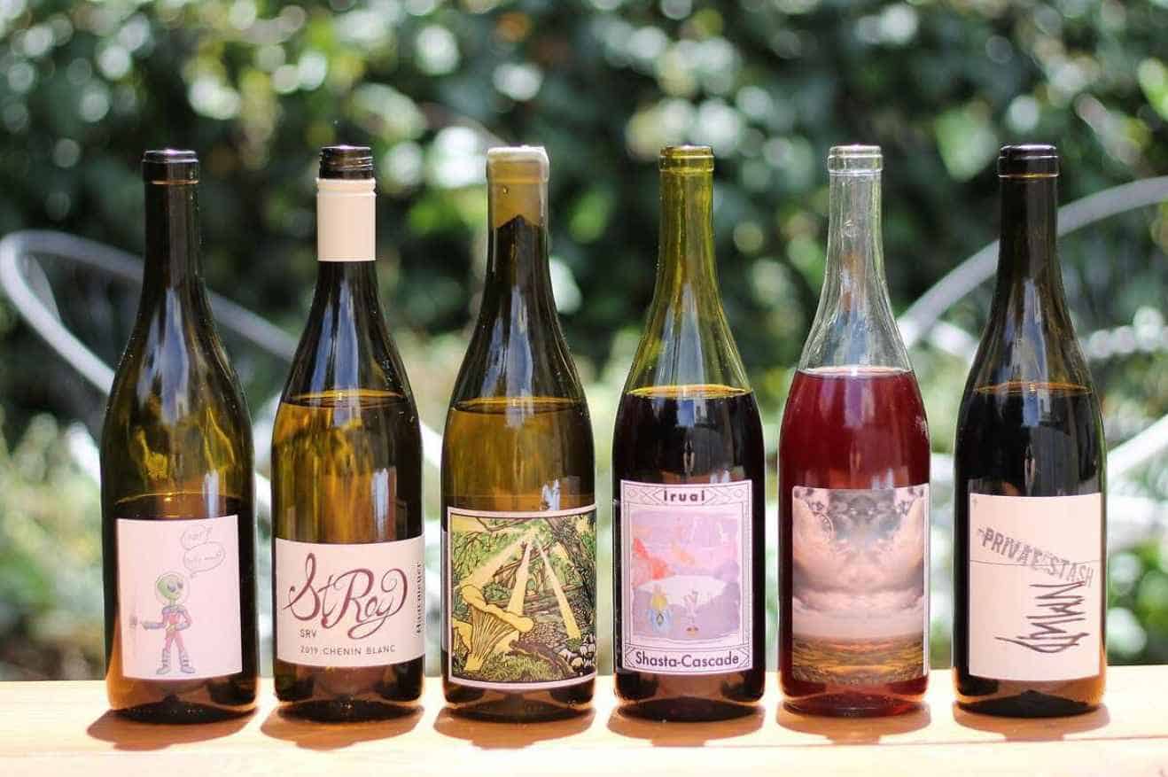 5 Natural Wines to Try