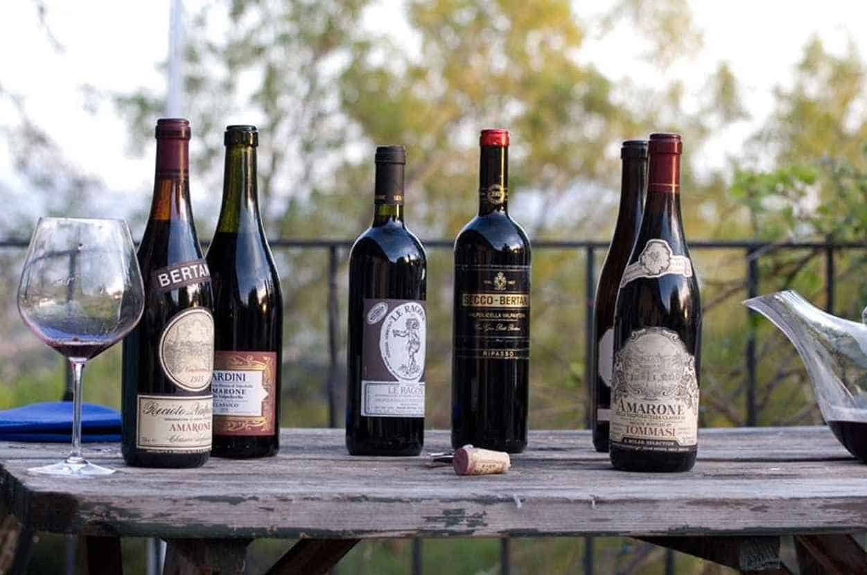 Best Amarone Wine Brands