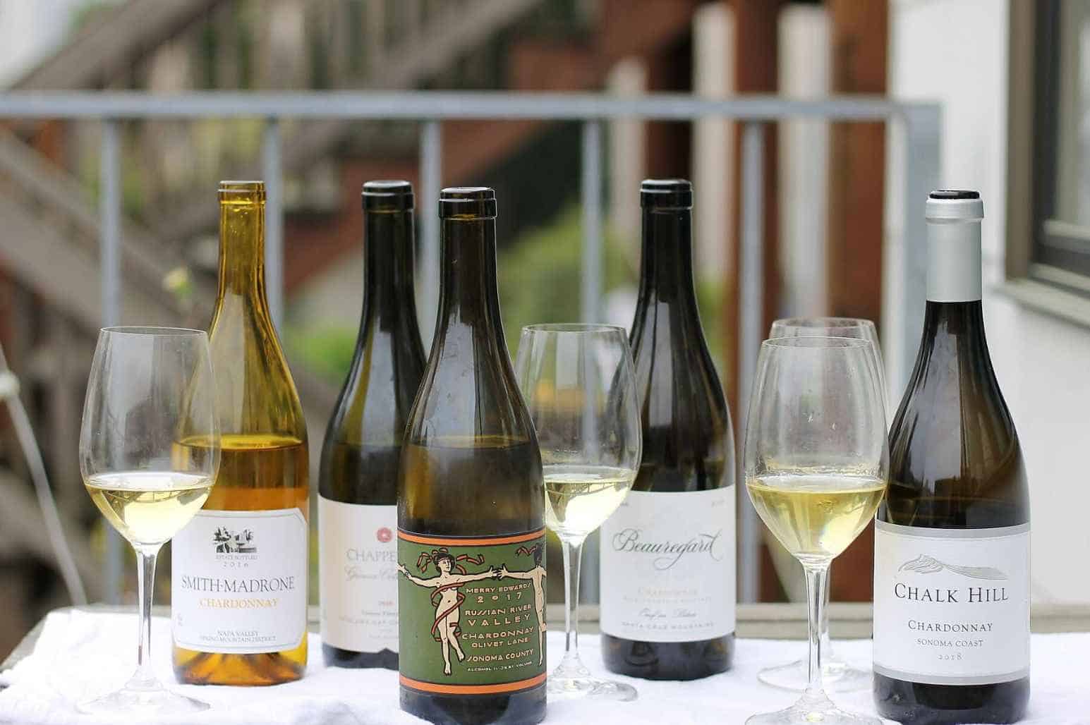 Buttery Wines to Try Out