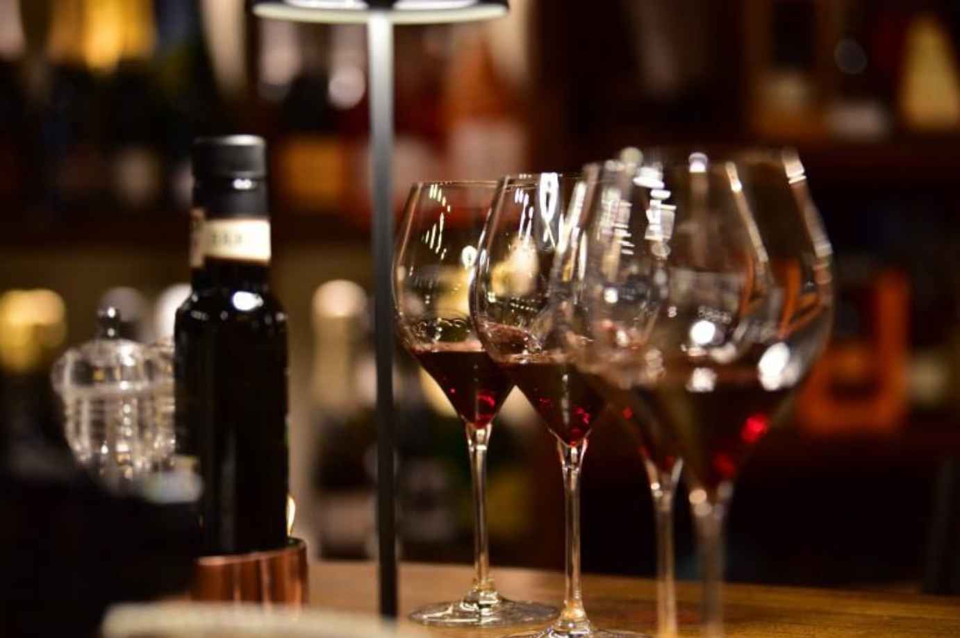 Different Types of Montepulciano Wine