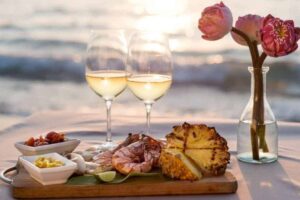 How To Pair Wine With Food? (Basics for Beginners)