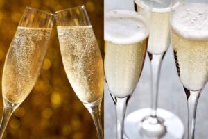 The Difference Between Prosecco and Champagne (Comparation Chart)