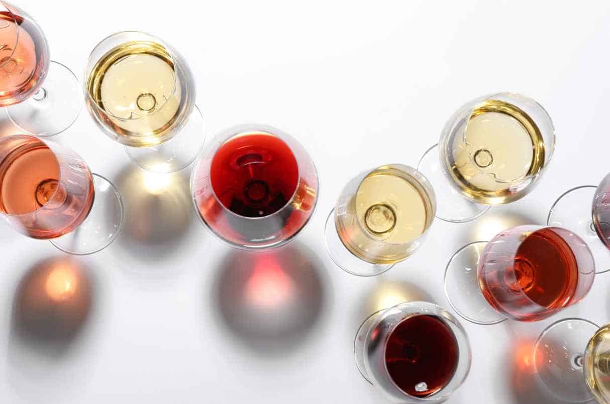 Types of Acids in Wine