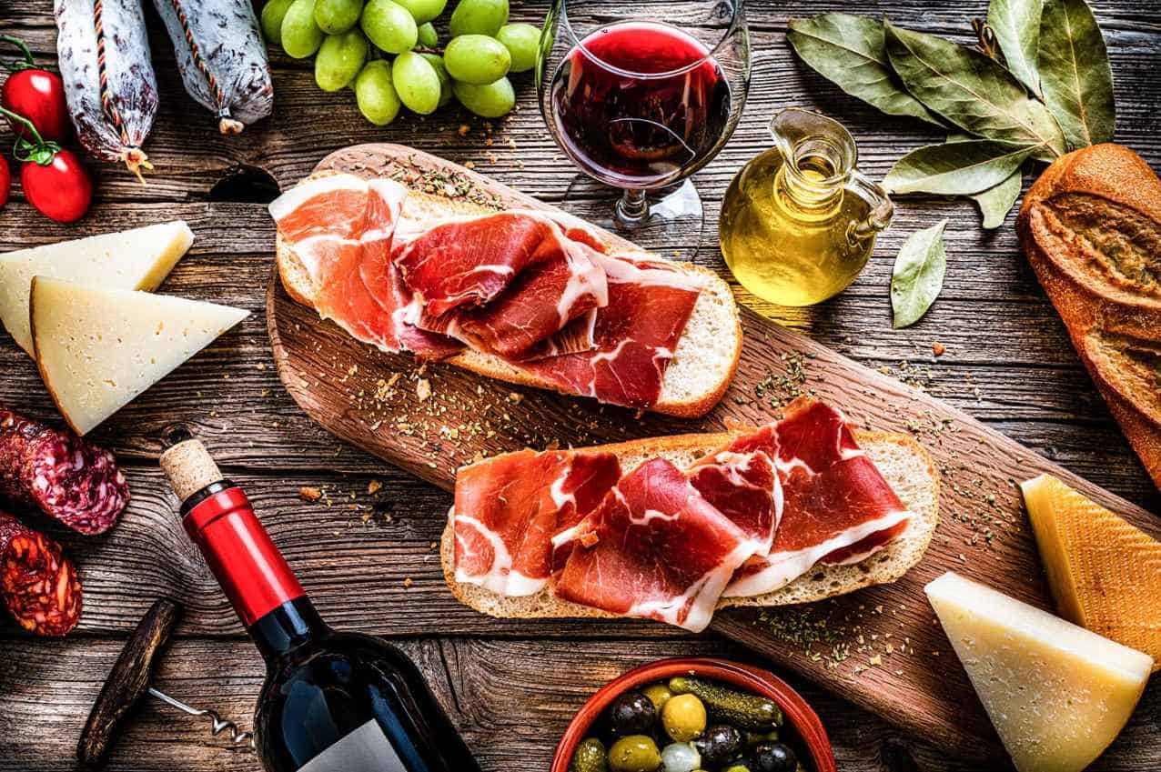What food pairs great with Nero d'Avola Wine