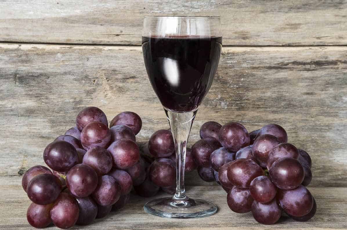 Muscadine Wine An Overview Chart