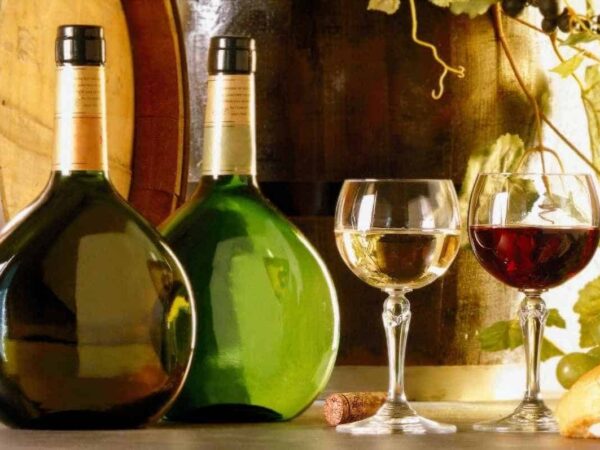 What is Muscadine Wine?