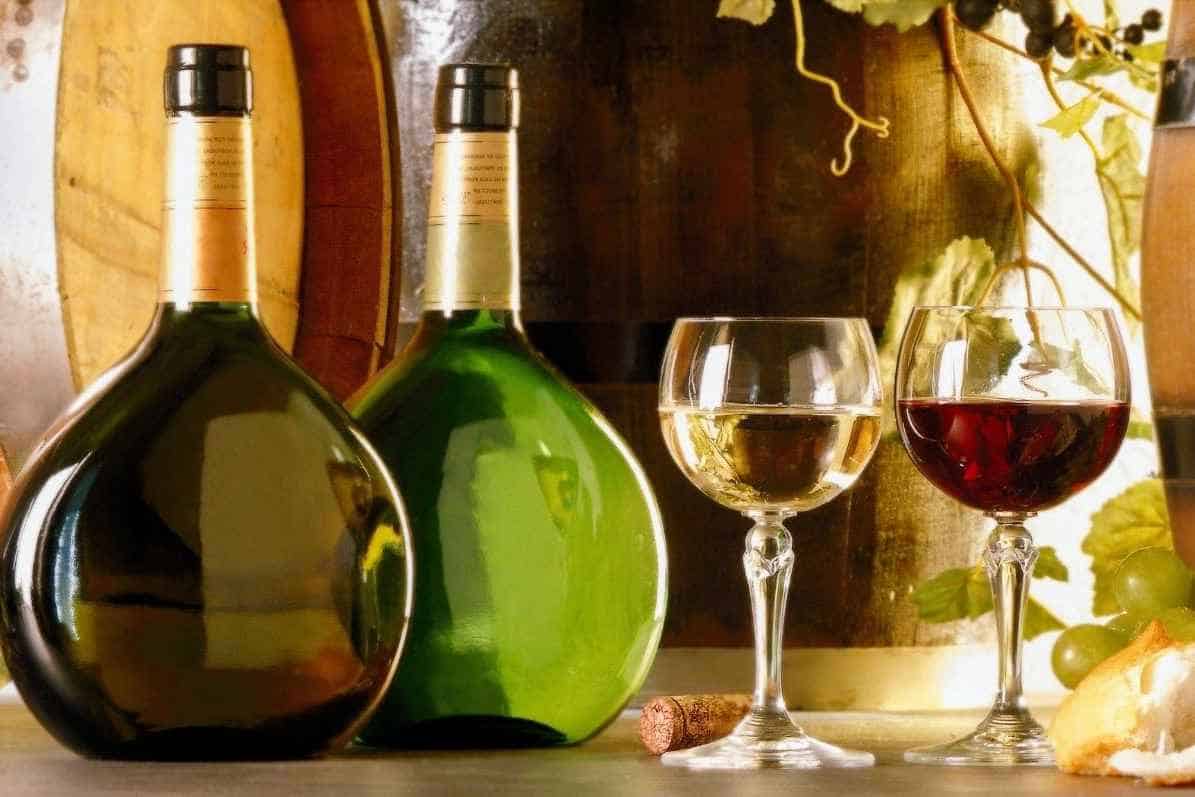 muscadine-wine