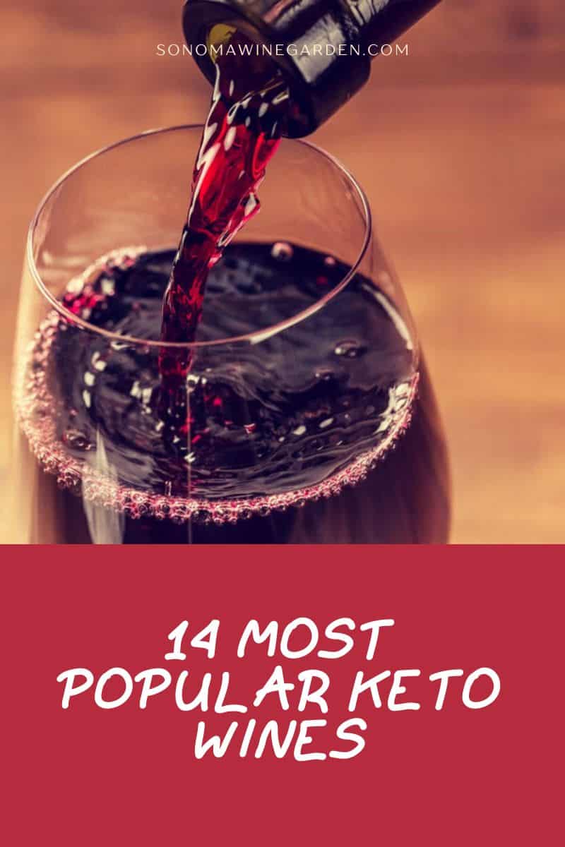 Popular Keto Wines