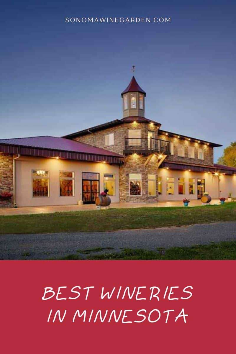 Best Wineries in Minnesota (Photos, Reviews, Maps)