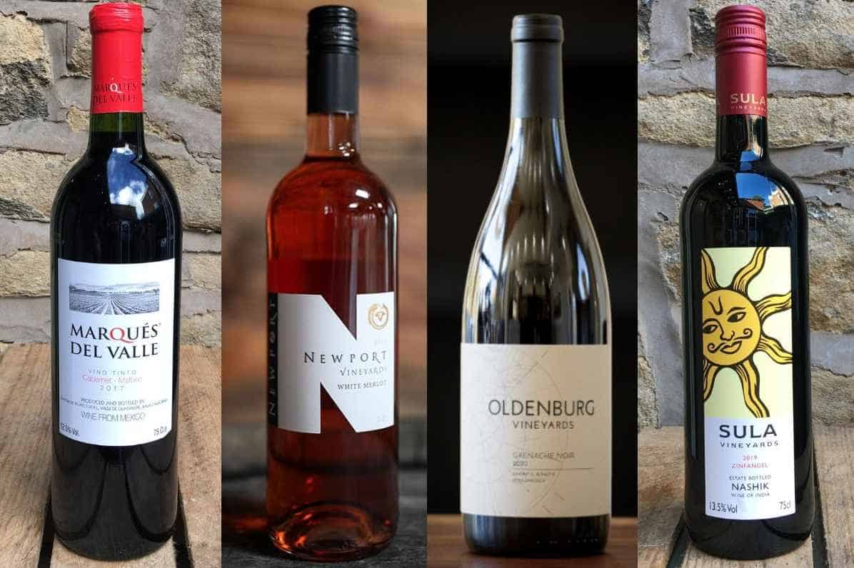 Bottle Picks Best Red Wines To Use