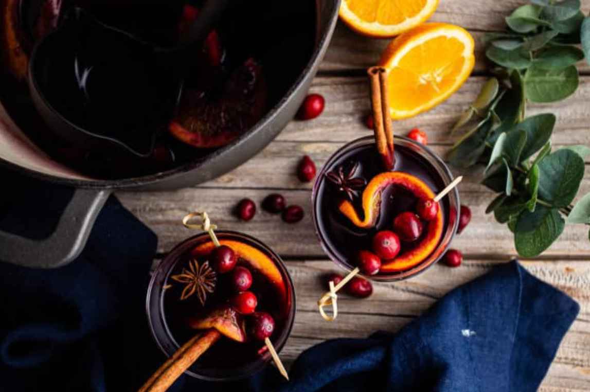 Getting to Know Mulled Wine  