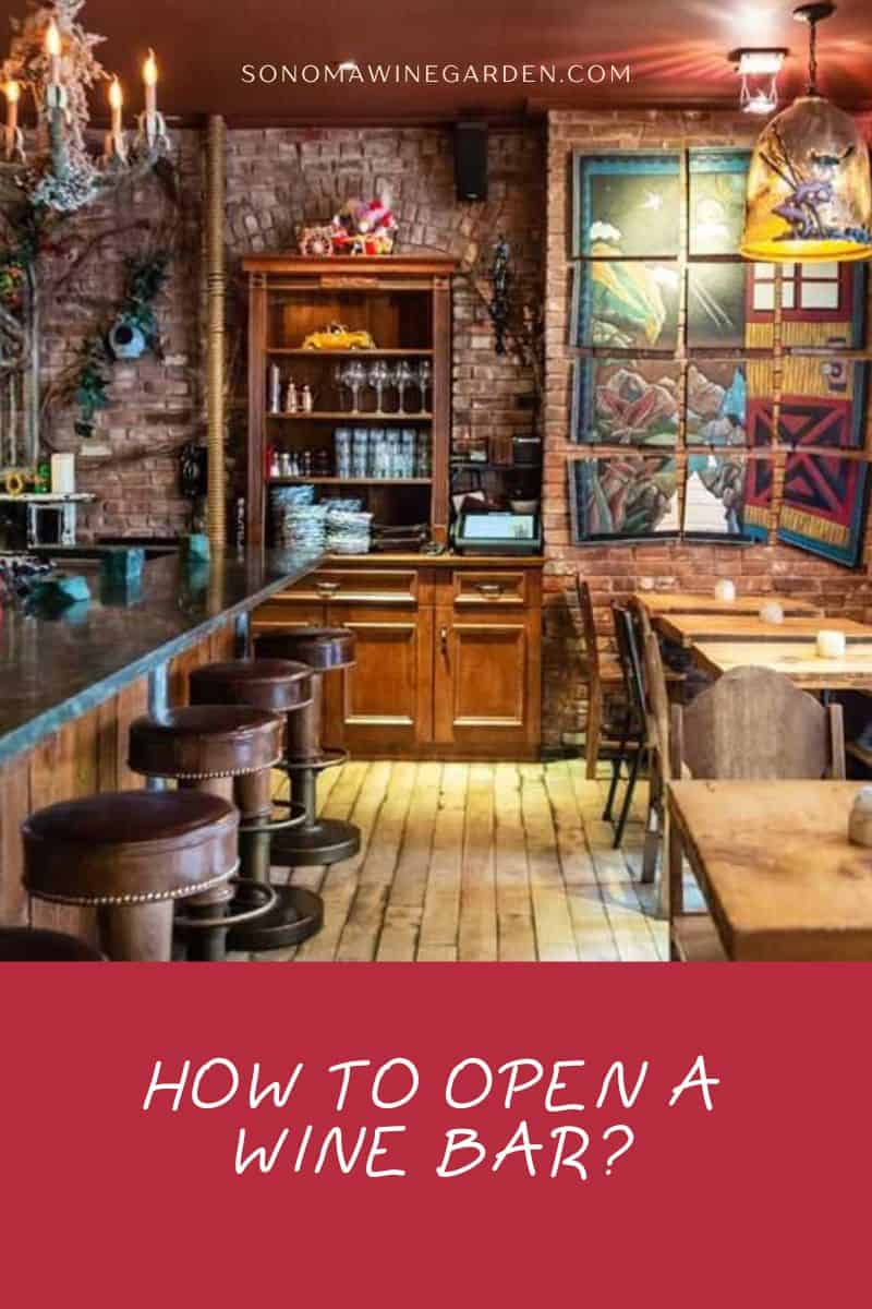 How to Open a Wine Bar
