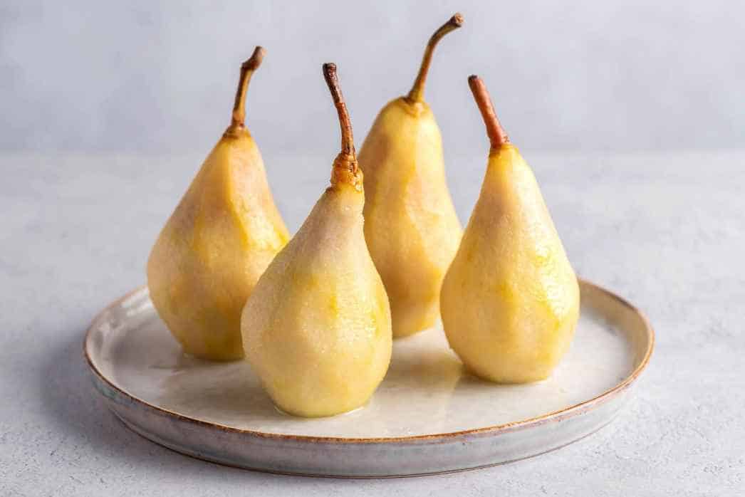 Make Pear Wine What You Will Need